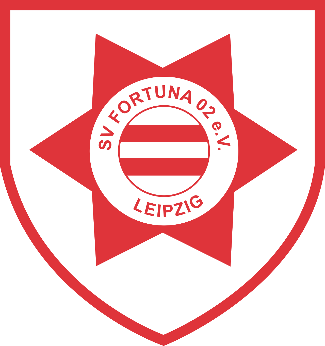 Wappen SV Fortuna Leipzig